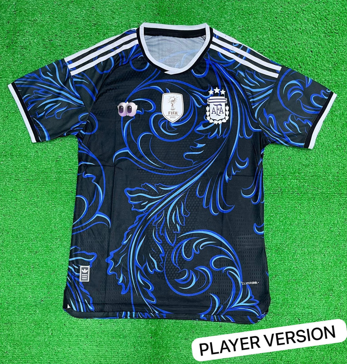 Argentina World Cup Away Jersey