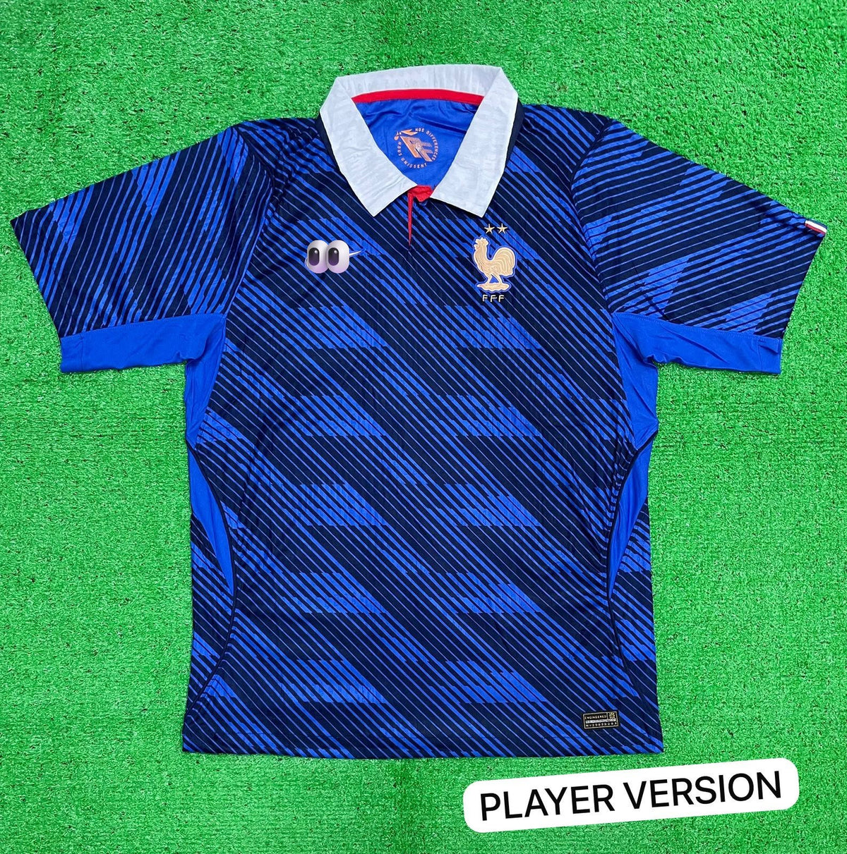 France World Cup Home Jersey