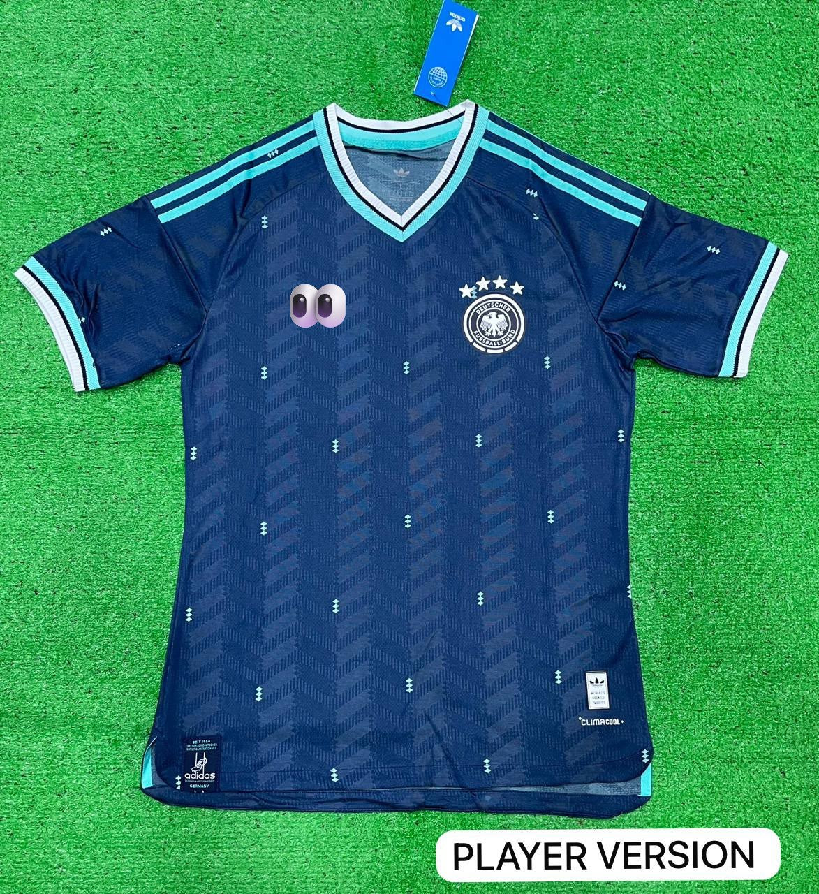 Germany World Cup Away Jersey