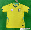 Brazil World Cup Home Jersey