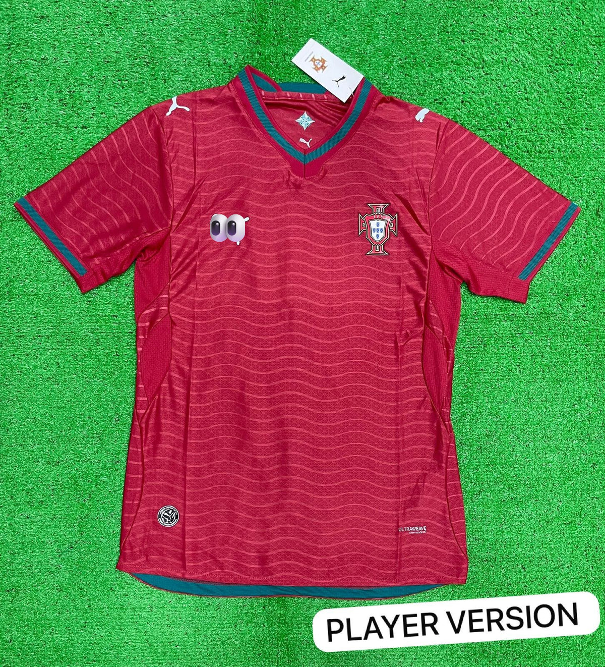 Portugal World Cup Jersey