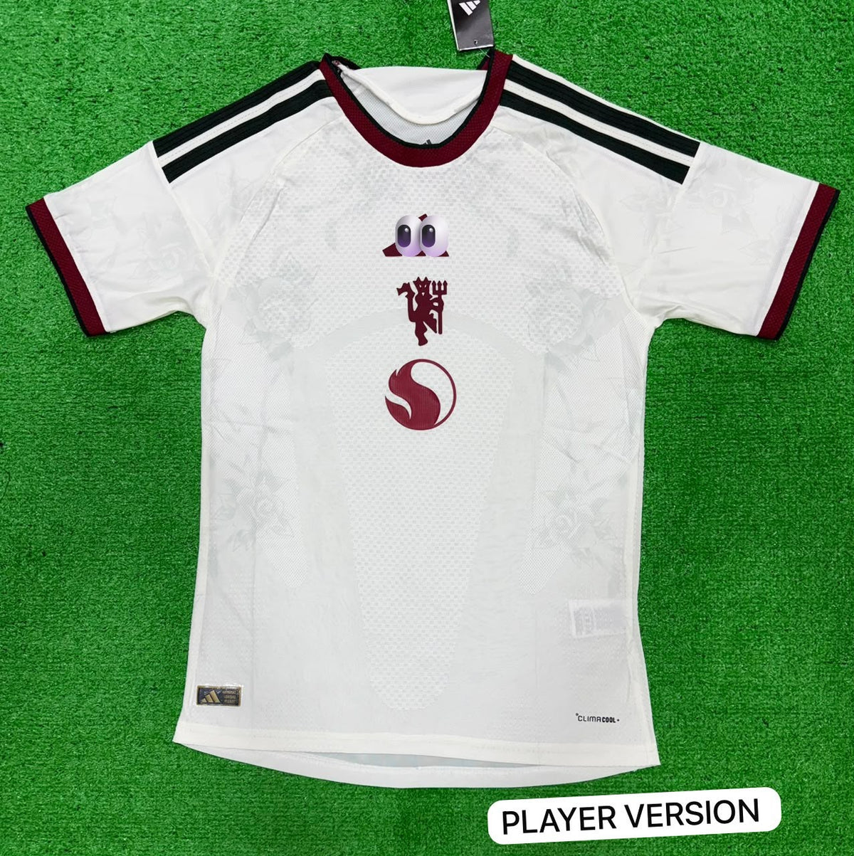 Manchester United Third Kit 2026-27